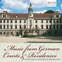 Musik aus Schlössern und Residenzen, 20 CDs
