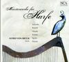 Astrid von Brück - Meisterwerke für Harfe, CD
