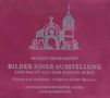 Modest Mussorgsky: Bilder einer Ausstellung (Orch.Fass.), CD