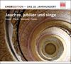 : ChorEdition - 18.Jahrhundert "Jauchze,jubilier und singe", CD