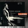 : Theo Adam - Berühmte Opernszenen, CD