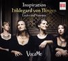 Hildegard von Bingen: Inspiration - Lieder und Visionen, CD