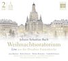 Johann Sebastian Bach (1685-1750): Weihnachtsoratorium BWV 248, 2 CDs