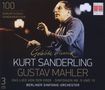 Gustav Mahler: Symphonien Nr.9 & 10 (vervollständigt von Deryck Cooke), CD,CD,CD