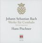 Johann Sebastian Bach (1685-1750): Werke für Cembalo, 10 CDs