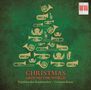: German Brass - Christmas around the World, CD
