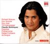 Richard Strauss: Don Juan op.20, CD
