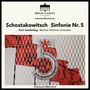 Dmitri Schostakowitsch: Symphonie Nr.5 (180g), LP