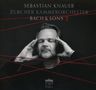 Sebastian Knauer - Bach & Sons 2, CD
