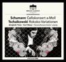 Robert Schumann: Cellokonzert op.129, CD