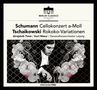 Robert Schumann (1810-1856): Cellokonzert op.129, CD