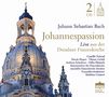 Johann Sebastian Bach: Johannes-Passion BWV 245, CD,CD