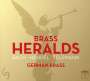 Musik für Blechbläser: German Brass - Brass Heralds, 2 CDs