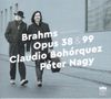 Johannes Brahms: Cellosonaten Nr.1 & 2, CD