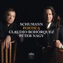 Robert Schumann: Dichterliebe op.48 (für Cello & Klavier), CD
