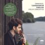 Loris Tjeknavorian: Violinkonzert op.1, CD