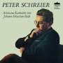 : Peter Schreier singt Arien aus Bach-Kantaten, CD