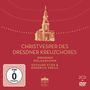 Rudolf Mauersberger (1889-1971): Christvesper des Dresdner Kreuzchores RMWV 7, 1 CD und 1 DVD