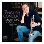 An English Concert - Festliche Musik für Trompete & Orgel, CD