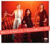 Boulanger Trio - Who's afraid of...?, CD