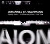 Johannes Motschmann: Aion für großes Ensemble, künstliche Intelligenz & Elektronik, CD