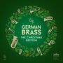 German Brass - The Christmas Edition, 5 CDs