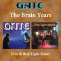 Gate: The Brain Years - Live / Red Light Sister, 2 CDs