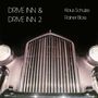 Klaus Schulze & Rainer Bloss: Drive Inn 1 & Drive Inn 2, 2 CDs