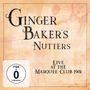 Ginger Baker: Live At The Marquee Club 1981, 1 CD und 1 DVD