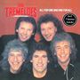 Text oben: „The Tremeloes“, „All for One and One for All“. Runde Aufschrift: „incl. 7 bonus tracks“. Fünf lächelnde Männer., CD