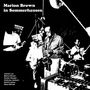 Marion Brown: In Sommerhausen (limited colored Vinyl), LP