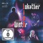 Steve Lukather & Edgar Winter: Live At North Sea Festival 2000, 1 CD und 1 DVD, 1 CD und 1 DVD