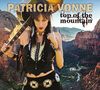Patricia Vonne: Top Of The Mountain, CD, CD