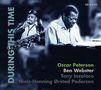 Oscar Peterson & Ben Webster: During This Time: Live Jazzworkshop 1972 (CD + DVD), 1 CD und 1 DVD