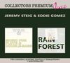 Jeremy Steig & Eddie Gomez: Music For Flute & Double Bass / Rain Forest (Collectors Premium), CD