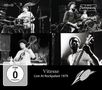 Vitesse: Live At Rockpalast 1979, 1 CD und 1 DVD