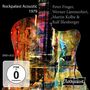 Peter Finger, Werner Lämmerhirt, Martin Kolbe & Ralf Illenberger: Rockpalast Acoustic 1979, 3 CDs und 1 DVD