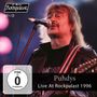 Puhdys: Live At Rockpalast 1996, 1 CD und 1 DVD