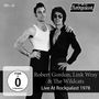 Robert Gordon & Link Wray: Live At Rockpalast 1978, 1 CD und 1 DVD