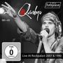 The Quireboys: Live at Rockpalast 2007 & 1990, 2 CDs und 1 DVD