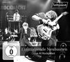 Einstürzende Neubauten: Live At Rockpalast 1990, 1 CD und 1 DVD