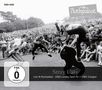 Stray Cats: Live At Rockpalast 1981 & 1983, 1 DVD und 2 CDs