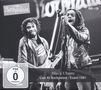 Black Uhuru: Live At Rockpalast Essen 1981, 1 CD und 1 DVD