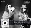 The Mission: Live At Rockpalast 1990 & 1995, 2 CDs und 1 DVD