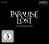 Paradise Lost: Live At Rockpalast 1995, 1 CD und 1 DVD