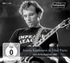 Jorma Kaukonen & Vital Parts: Live At Rockpalast 1980, 2 CDs und 1 DVD