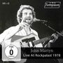John Martyn: Live At Rockpalast 1978, 1 CD und 1 DVD
