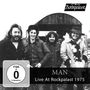 Man: Live At Rockpalast 1975, 1 CD und 1 DVD