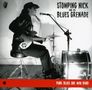 Stomping Nick & Blues Grenade: Punk Blues One Man Band, CD