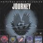 Journey: Original Album Classics (1978 - 1986), 5 CDs